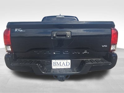 2019 Toyota Tacoma TRD Sport V6