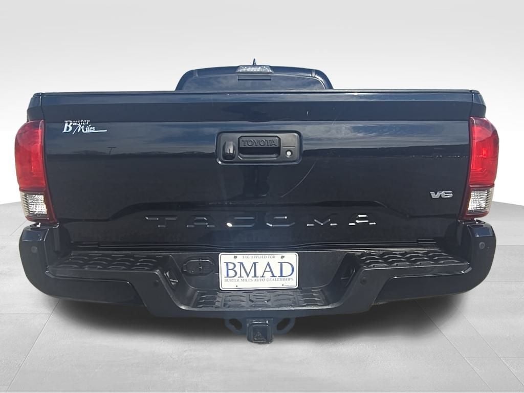 2019 Toyota Tacoma TRD Sport V6