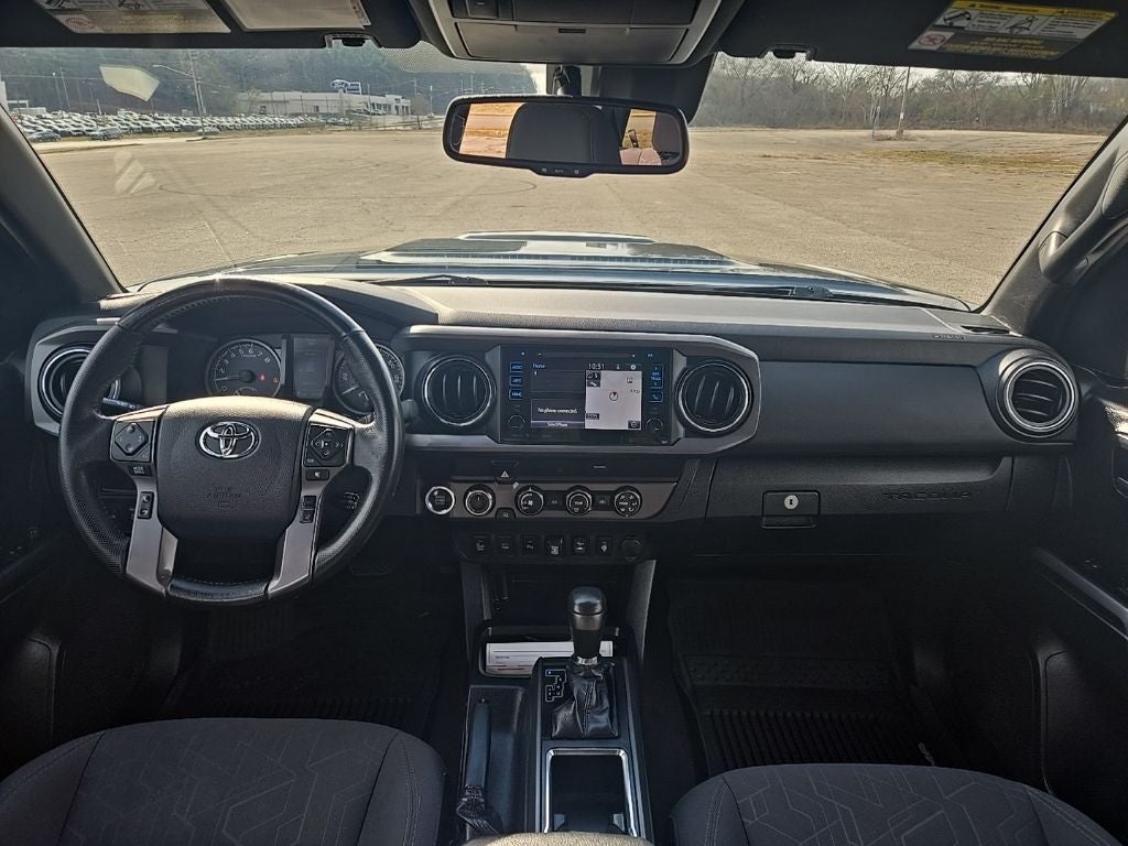 2019 Toyota Tacoma TRD Sport V6