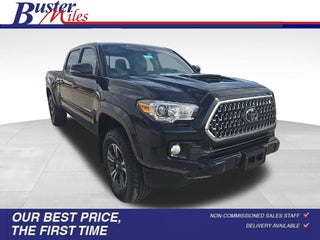 2019 Toyota Tacoma TRD Sport V6