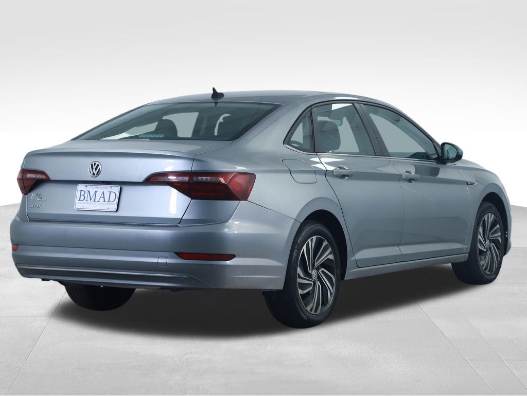 2020 Volkswagen Jetta SEL