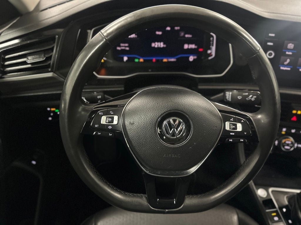 2020 Volkswagen Jetta SEL