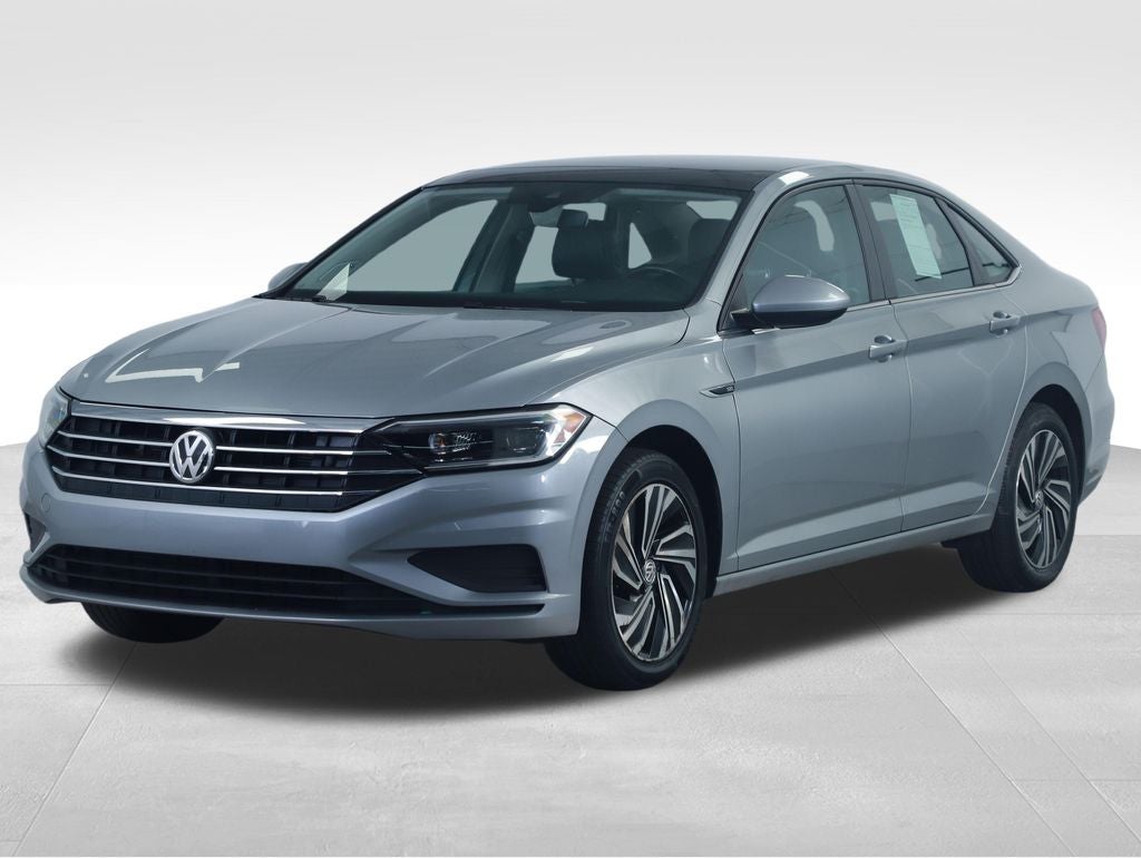 2020 Volkswagen Jetta SEL