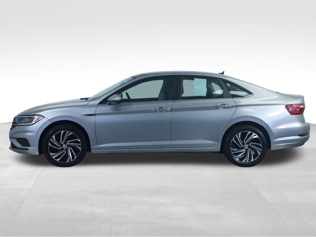 2020 Volkswagen Jetta SEL