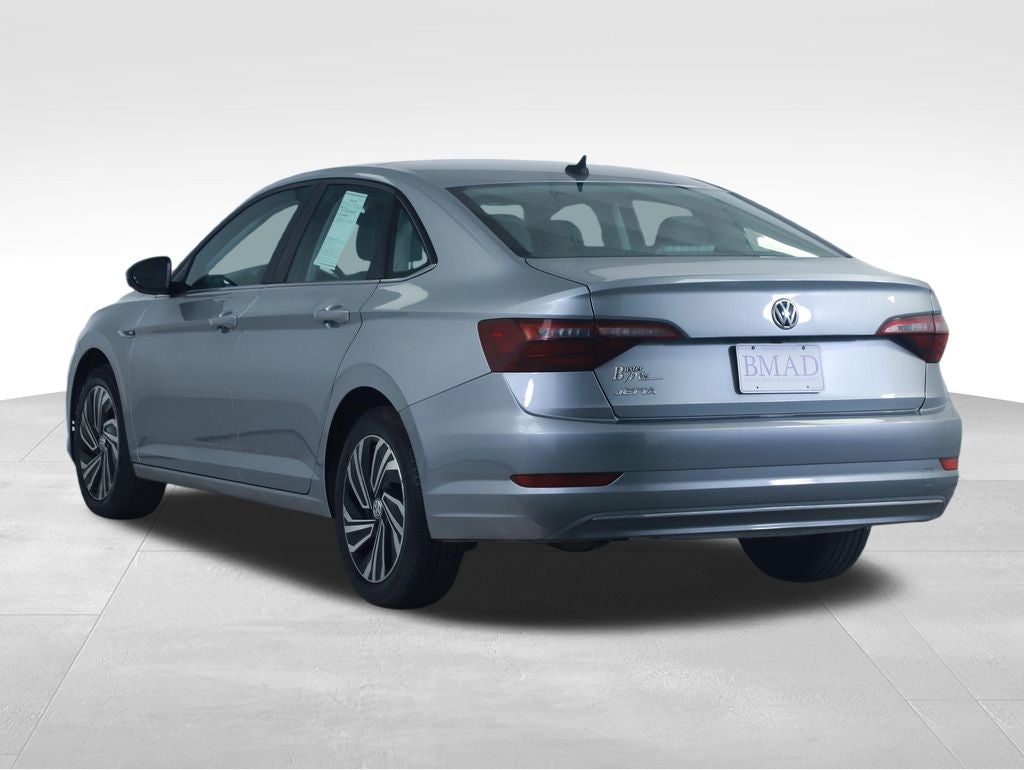 2020 Volkswagen Jetta SEL