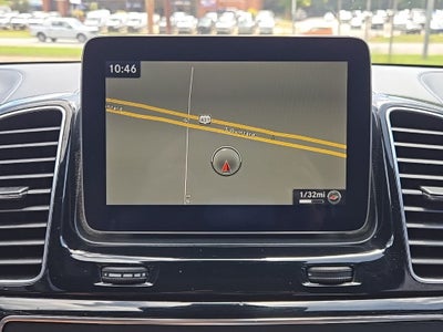 2017 Mercedes-Benz GLS GLS 550 4MATIC®