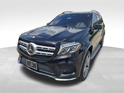 2017 Mercedes-Benz GLS GLS 550 4MATIC®