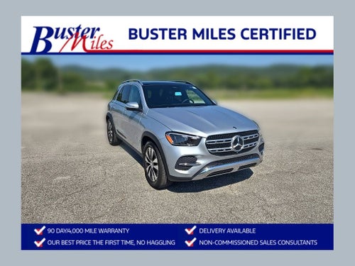 2026 Mercedes-Benz GLE GLE 350