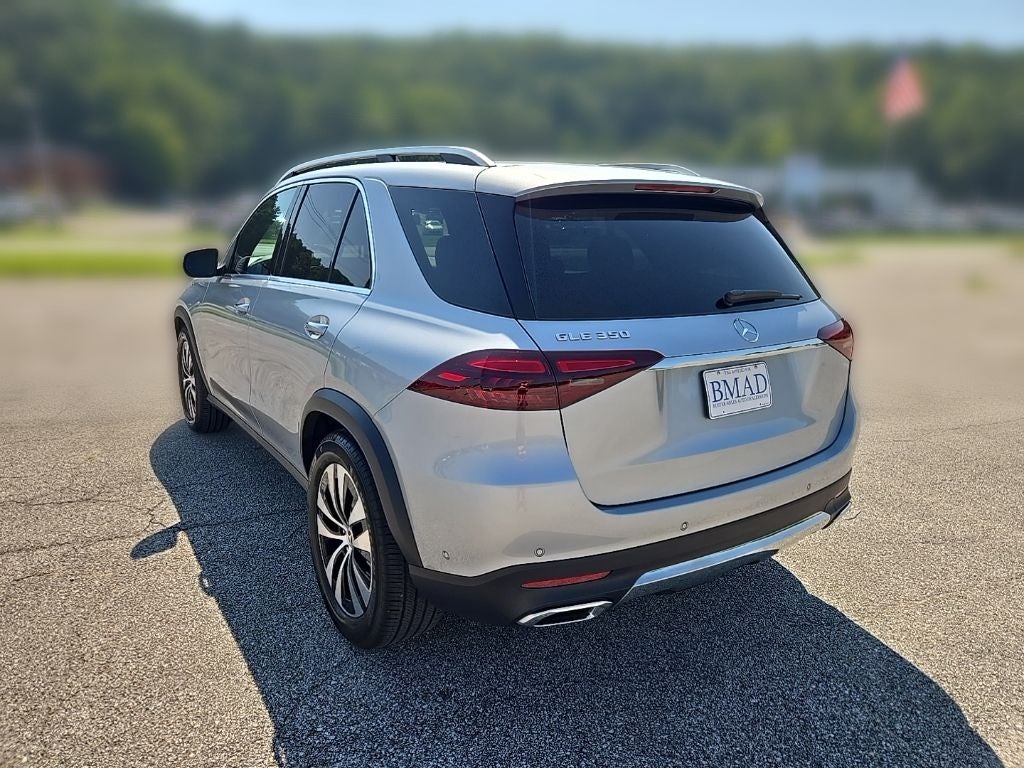 2026 Mercedes-Benz GLE GLE 350