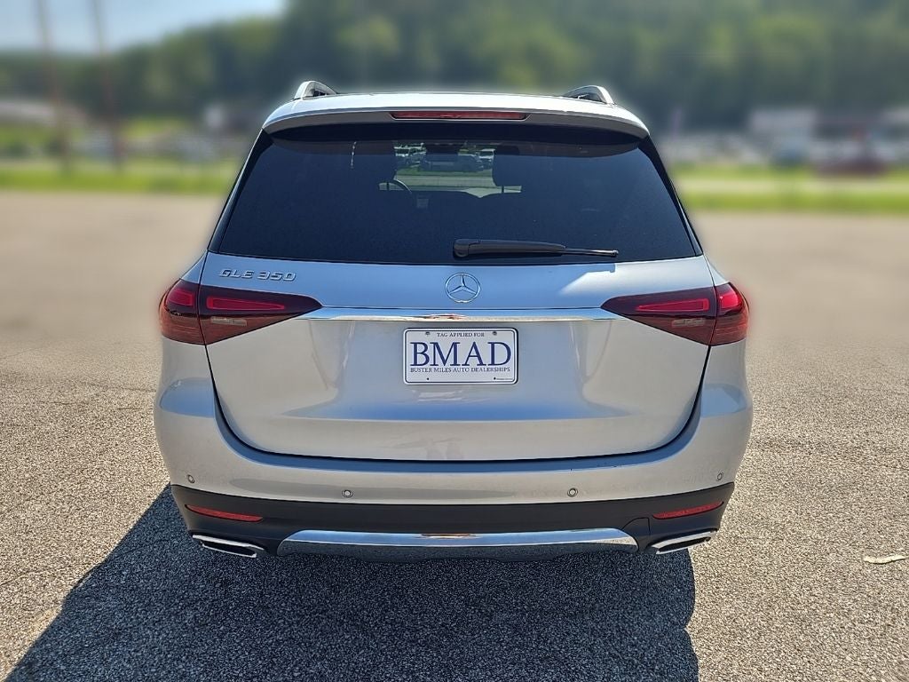 2026 Mercedes-Benz GLE GLE 350
