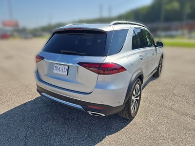 2026 Mercedes-Benz GLE GLE 350