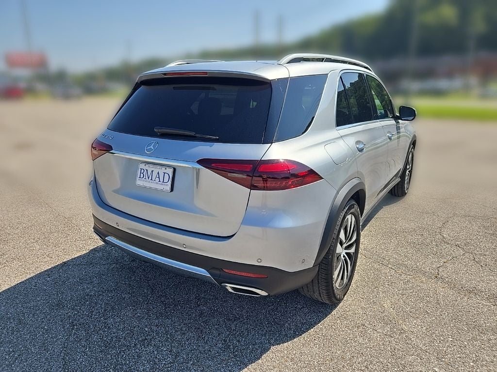 2026 Mercedes-Benz GLE GLE 350