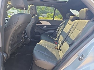 2026 Mercedes-Benz GLE GLE 350