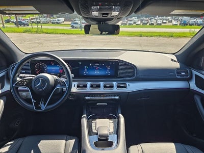2026 Mercedes-Benz GLE GLE 350