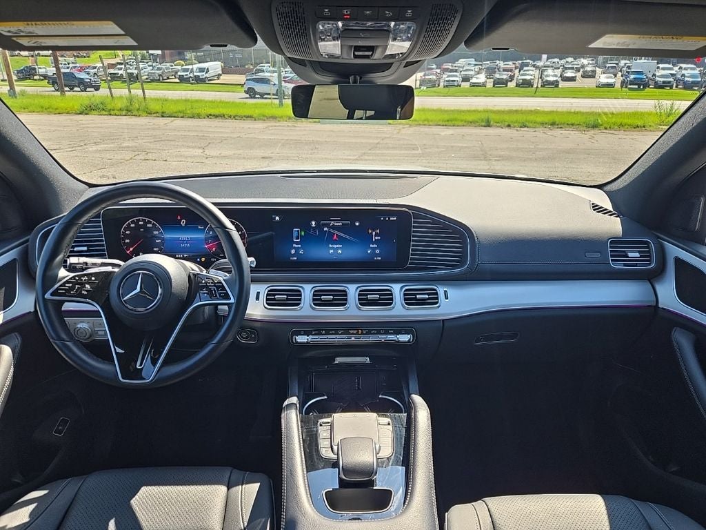 2026 Mercedes-Benz GLE GLE 350