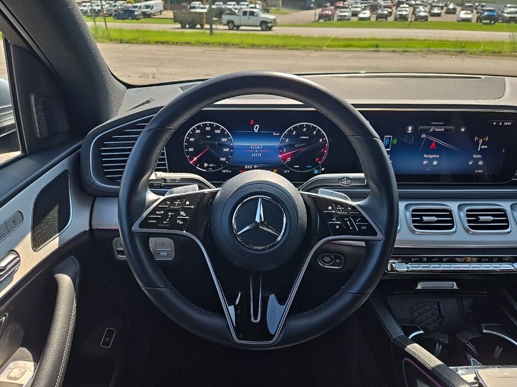 2026 Mercedes-Benz GLE GLE 350