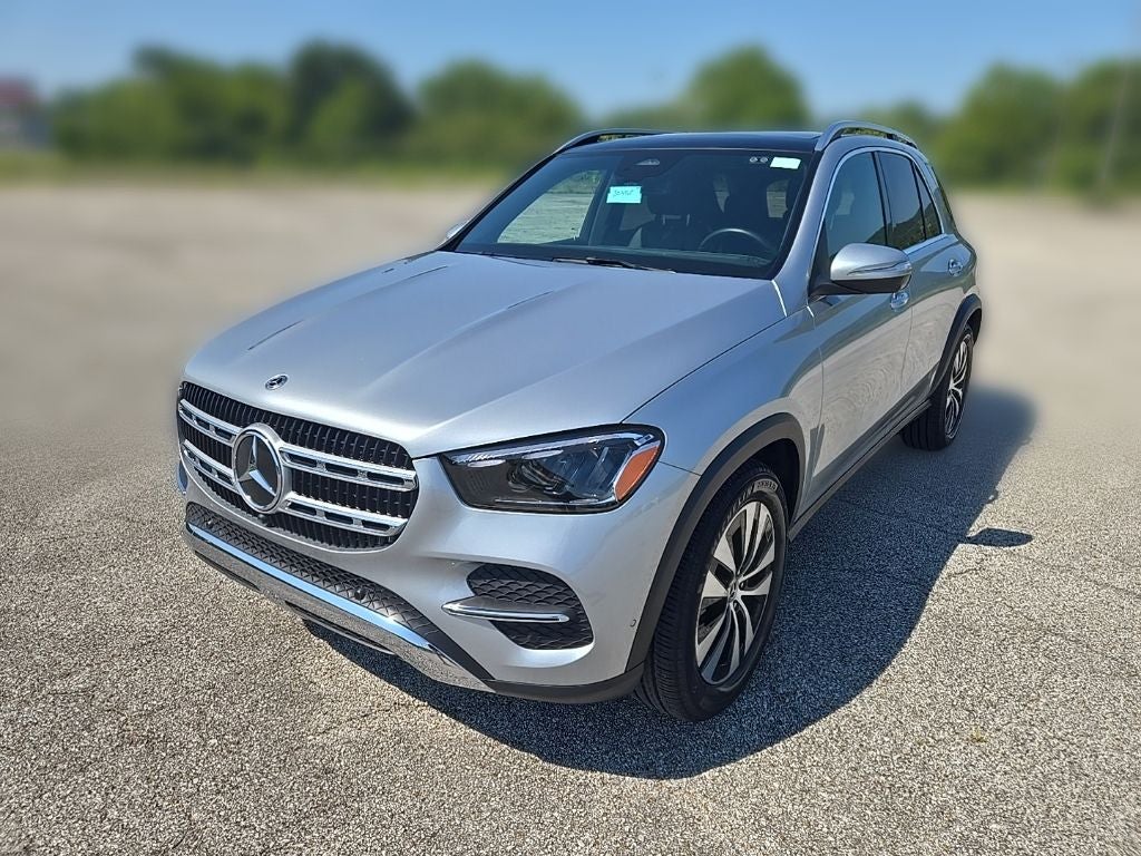 2026 Mercedes-Benz GLE GLE 350