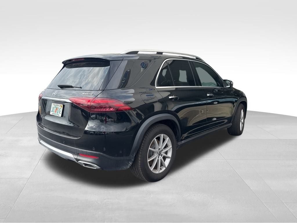 2024 Mercedes-Benz GLE GLE 350 4MATIC®