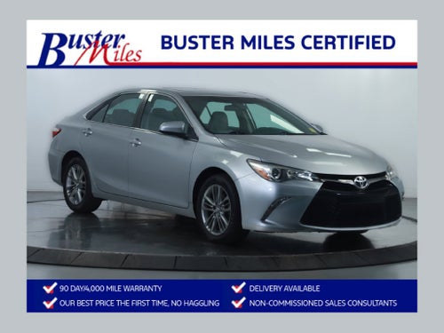 2016 Toyota Camry Base