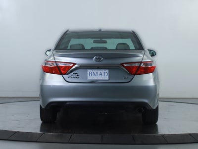 2016 Toyota Camry Base