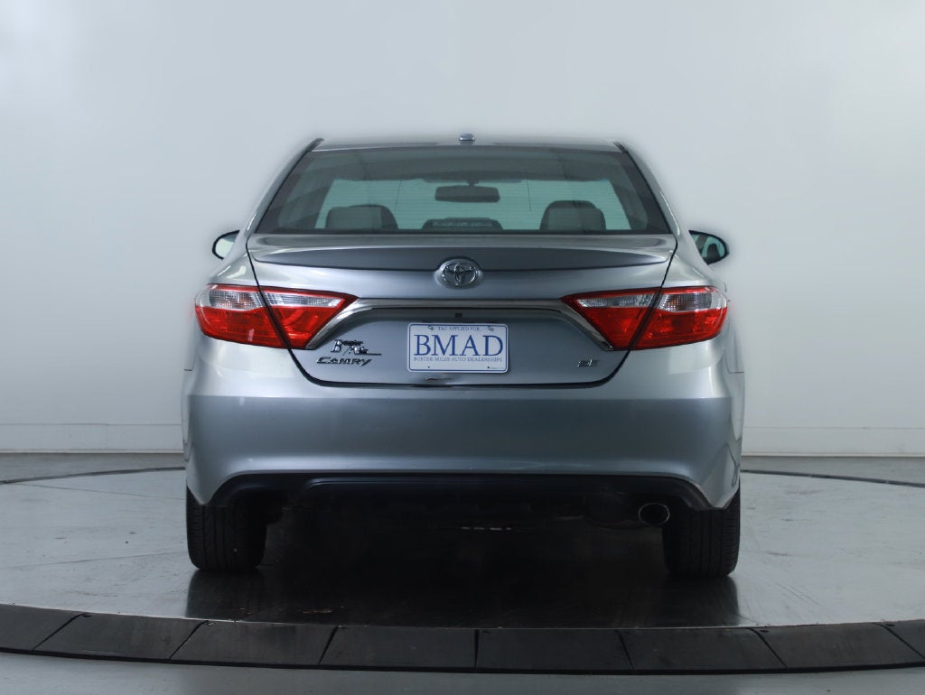 2016 Toyota Camry Base