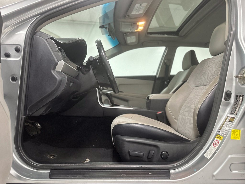 2016 Toyota Camry Base