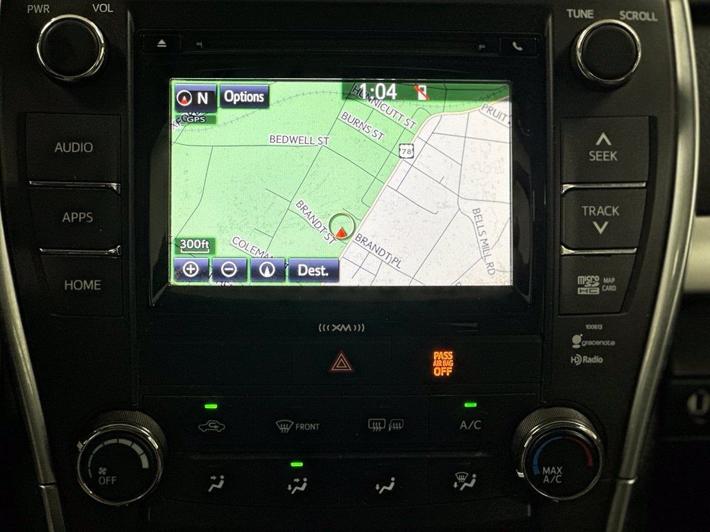 2016 Toyota Camry Base