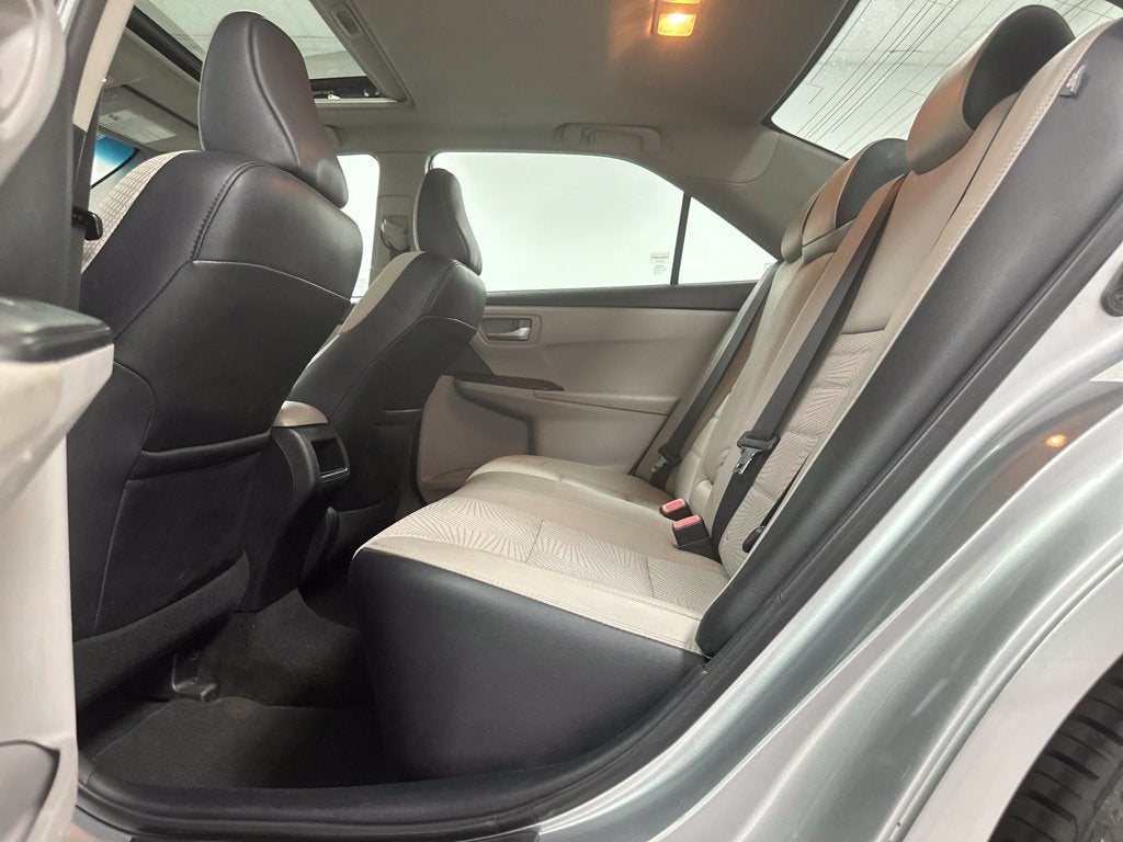 2016 Toyota Camry Base