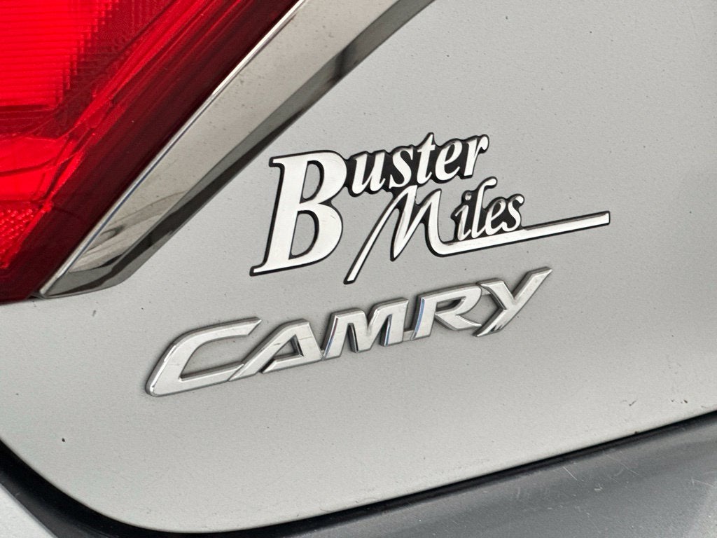 2016 Toyota Camry Base