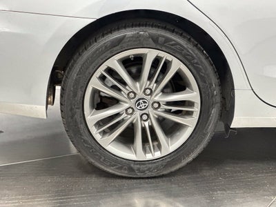 2016 Toyota Camry Base