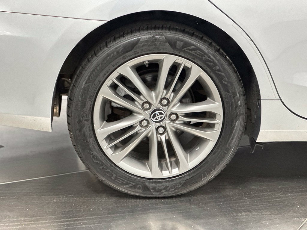 2016 Toyota Camry Base