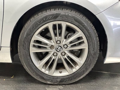 2016 Toyota Camry Base