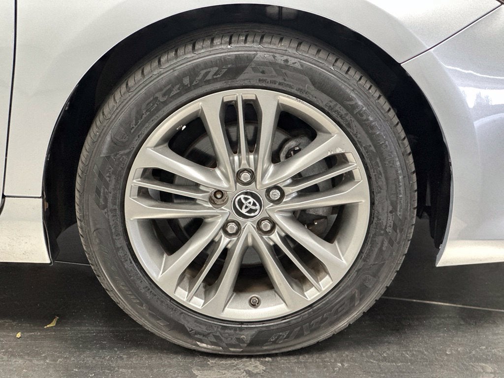 2016 Toyota Camry Base