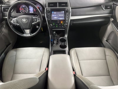 2016 Toyota Camry Base