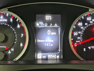 2016 Toyota Camry Base