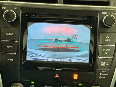 2016 Toyota Camry Base