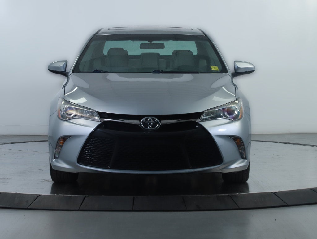 2016 Toyota Camry Base