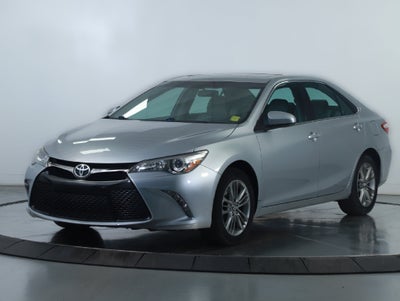 2016 Toyota Camry Base