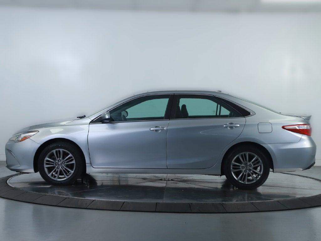 2016 Toyota Camry Base