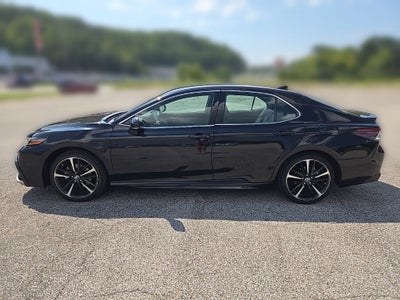 2024 Toyota Camry XSE