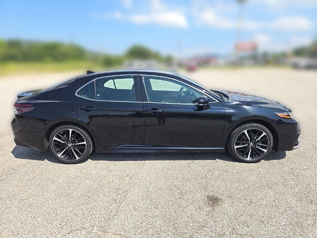 2024 Toyota Camry XSE