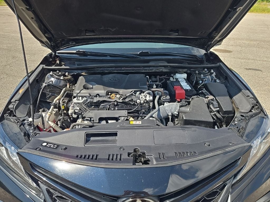 2024 Toyota Camry XSE