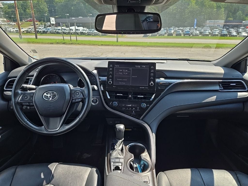 2024 Toyota Camry XSE