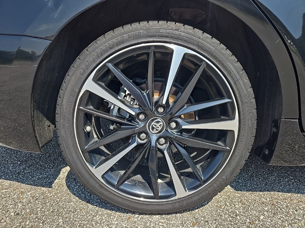 2024 Toyota Camry XSE