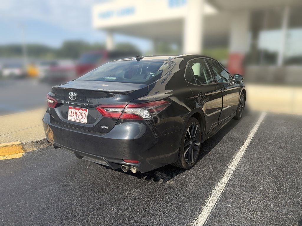 2024 Toyota Camry XSE