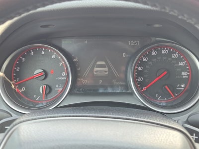 2024 Toyota Camry XSE