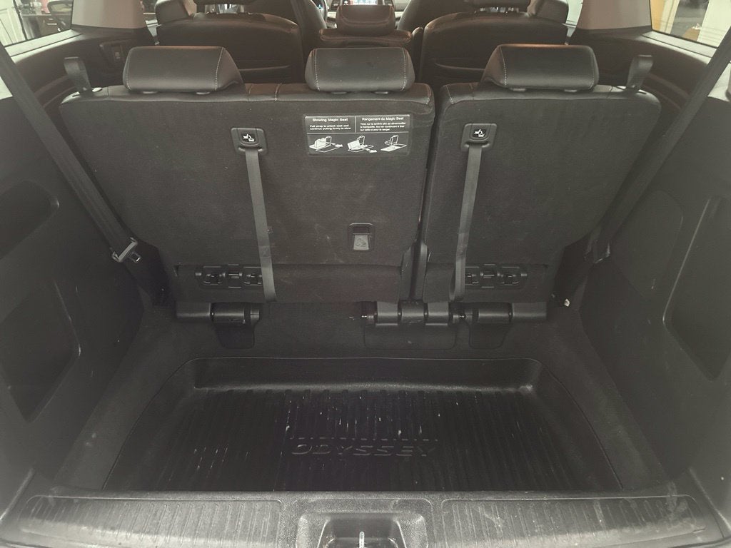 2022 Honda Odyssey EX-L
