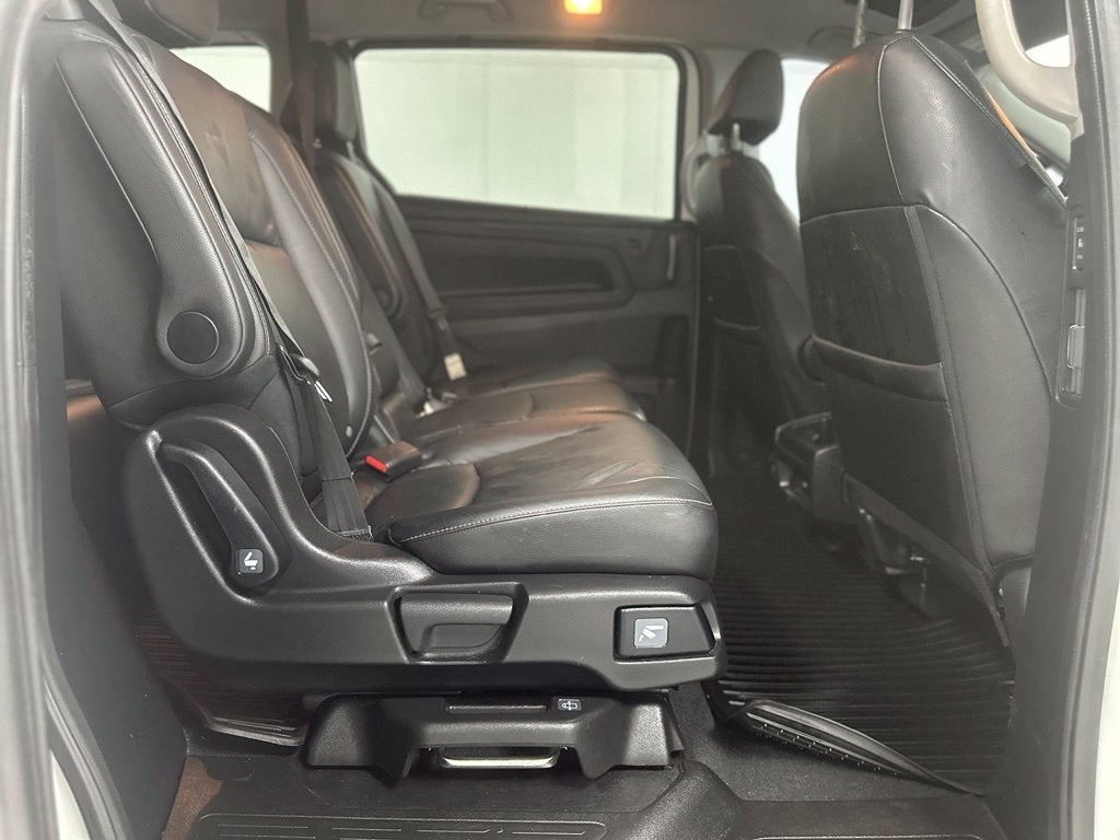 2022 Honda Odyssey EX-L