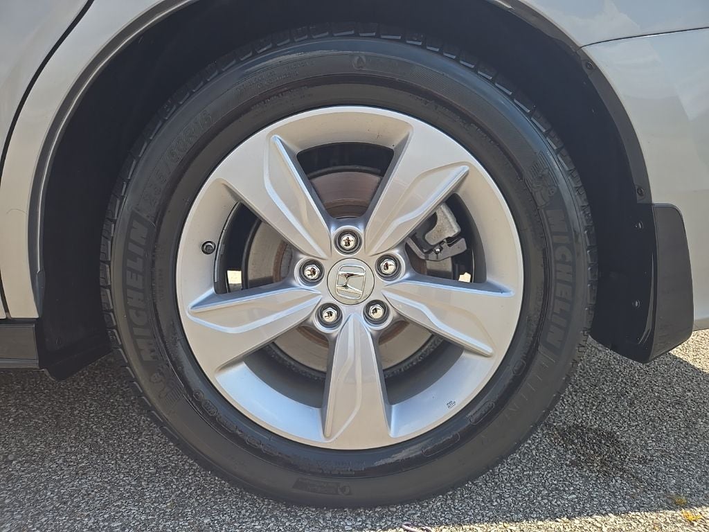 2018 Honda Odyssey EX-L