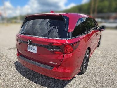 2024 Honda Odyssey Sport